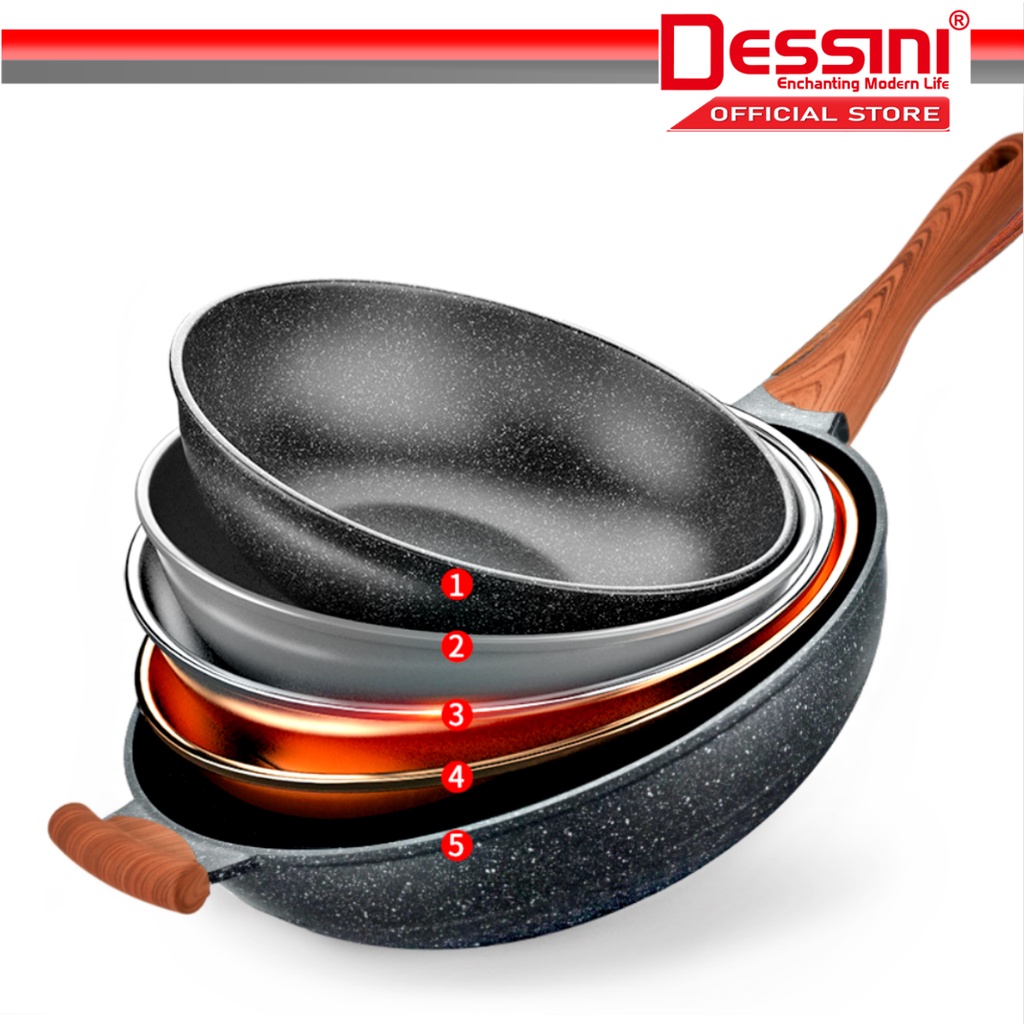 Dessini NSP-32 Natural Stone - Image 5