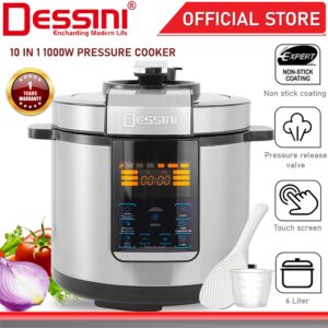 DSN PC-1000 Pressure Cooker