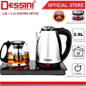 Dessini DS-1177 Kettle