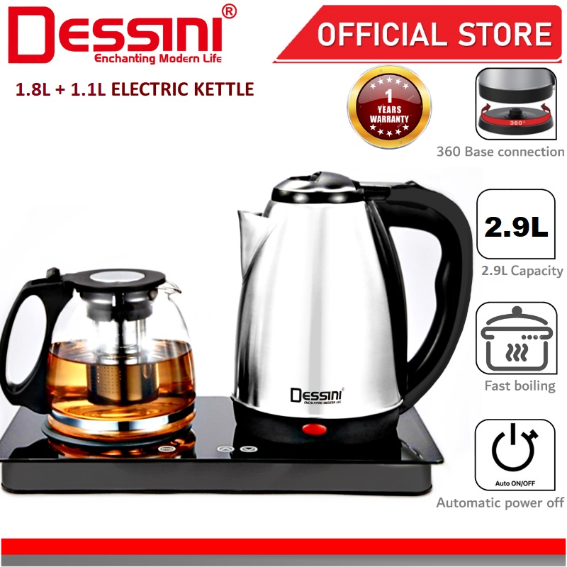 Dessini DS-1177 Kettle