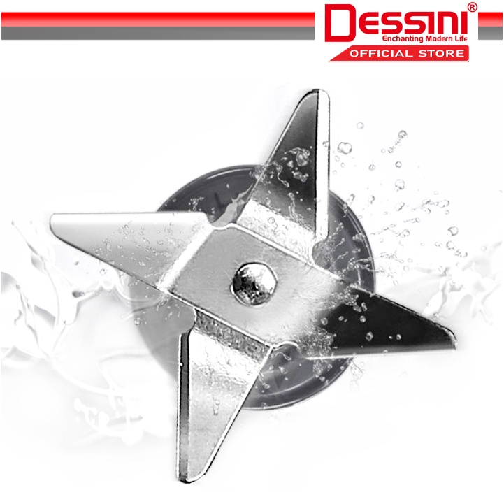 Dessini DS-137 Juicer - Image 5
