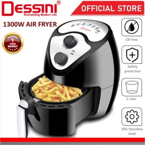 Dessini KS-05M Air Fryer