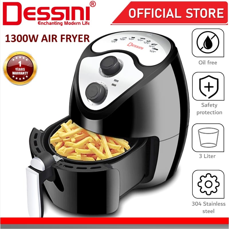 Dessini KS-05M Air Fryer
