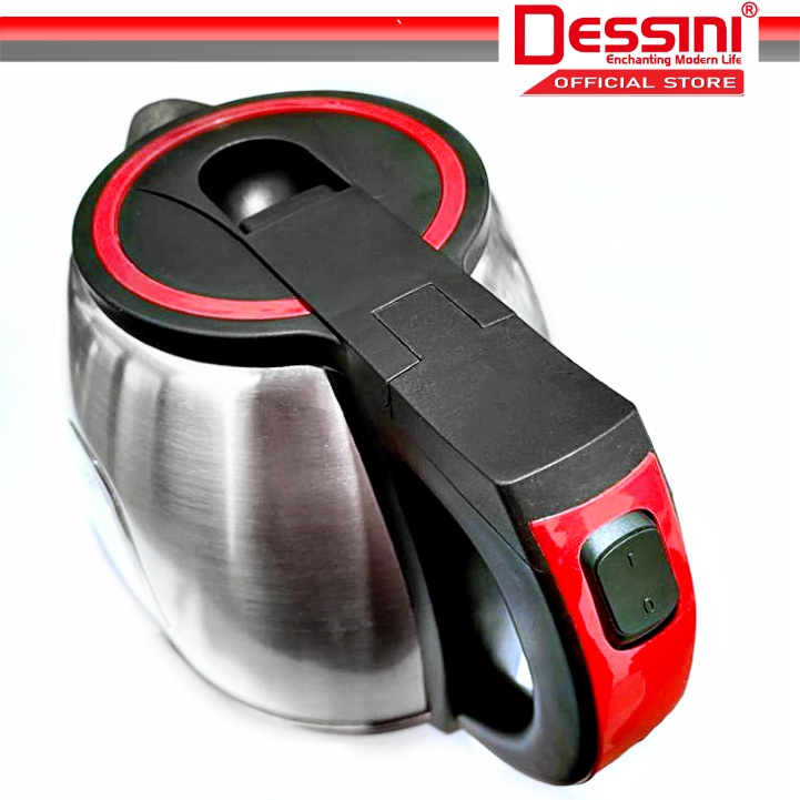 Dessini DS-26SS Kettle - Image 4
