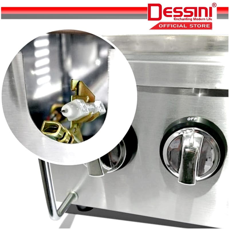 SHUANGCHI SC-05 + 3 Pin Plug - Imej 3