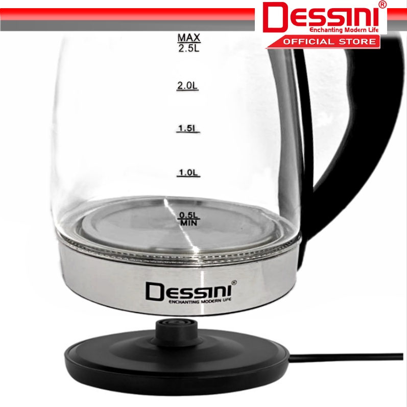 Dessini DS-1910 Kettle - Image 5