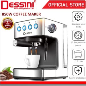 Dessini DS-5302 Coffee Maker