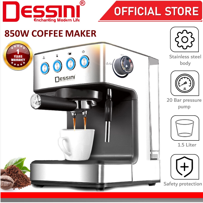 Dessini DS-5302 Coffee Maker