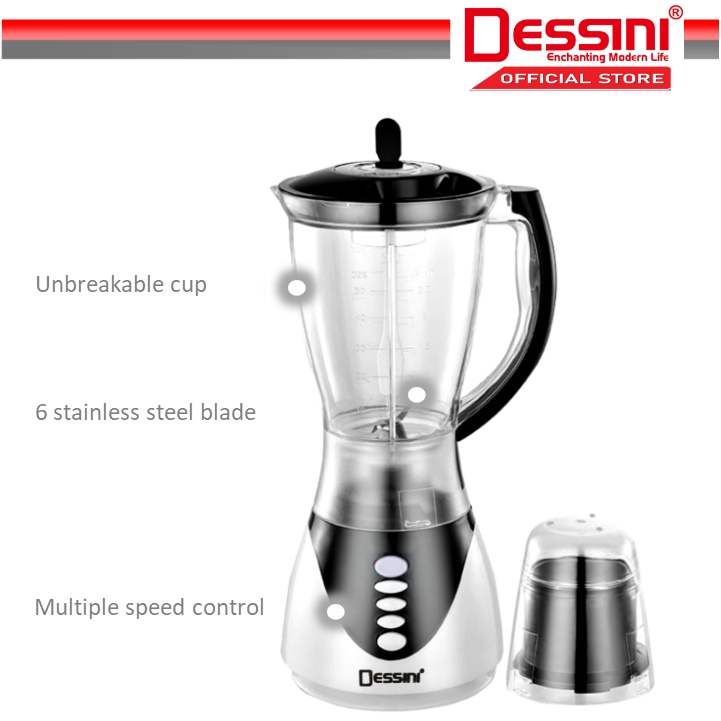 Dessini DS-138 Juicer - Image 3