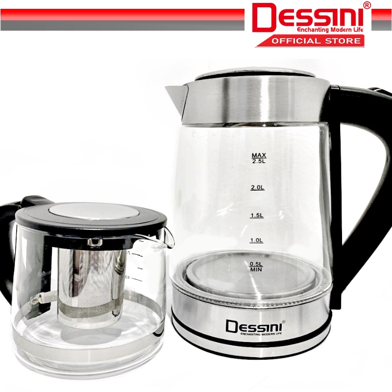 Dessini DS-1910 Kettle - Image 3