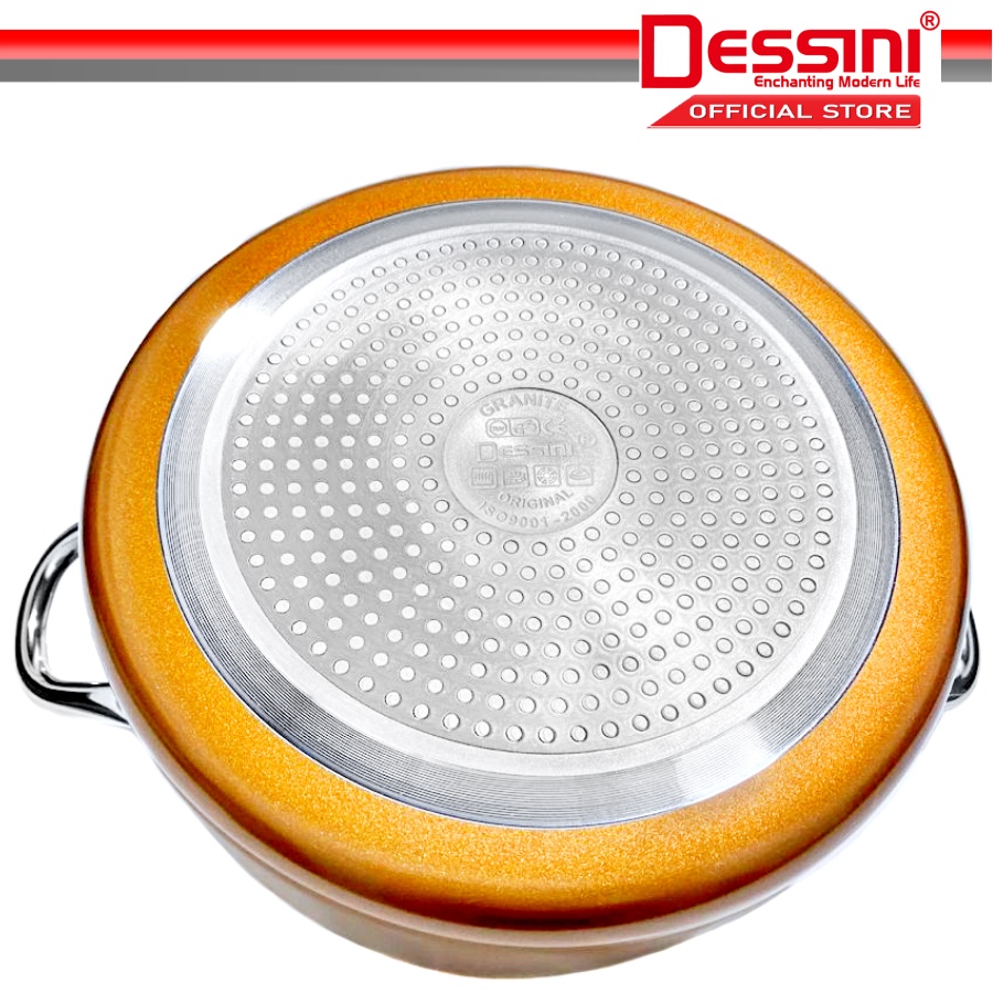 Dessini CP-10-S Copper Pot - Image 3