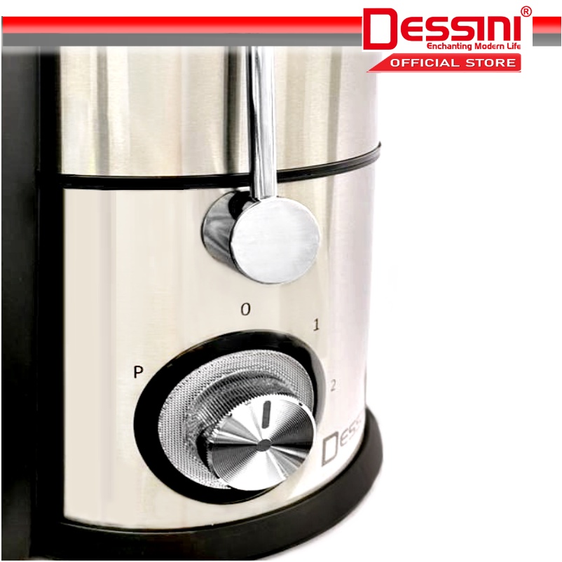 Dessini DS-1111 Juicer - Image 6