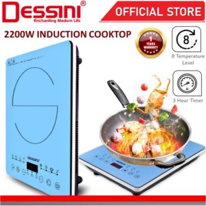 Dessini DS-IC-299 Induction Cooker