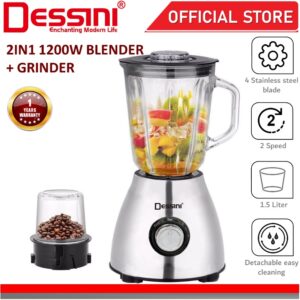 Dessini DS-227S Juicer