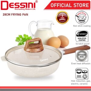 DSN EUP-28 Frying Pan