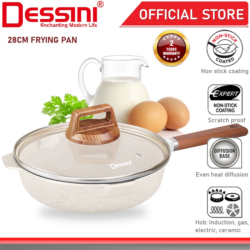 DSN EUP-28 Frying Pan