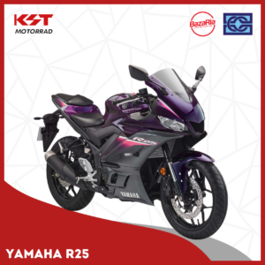 YAMAHA R25