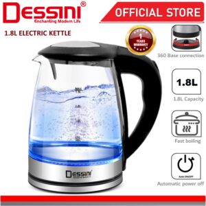 Dessini DS-775 Kettle