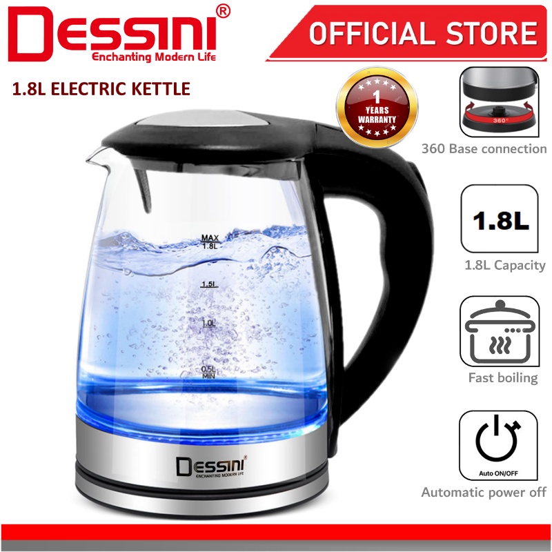 Dessini DS-775 Kettle