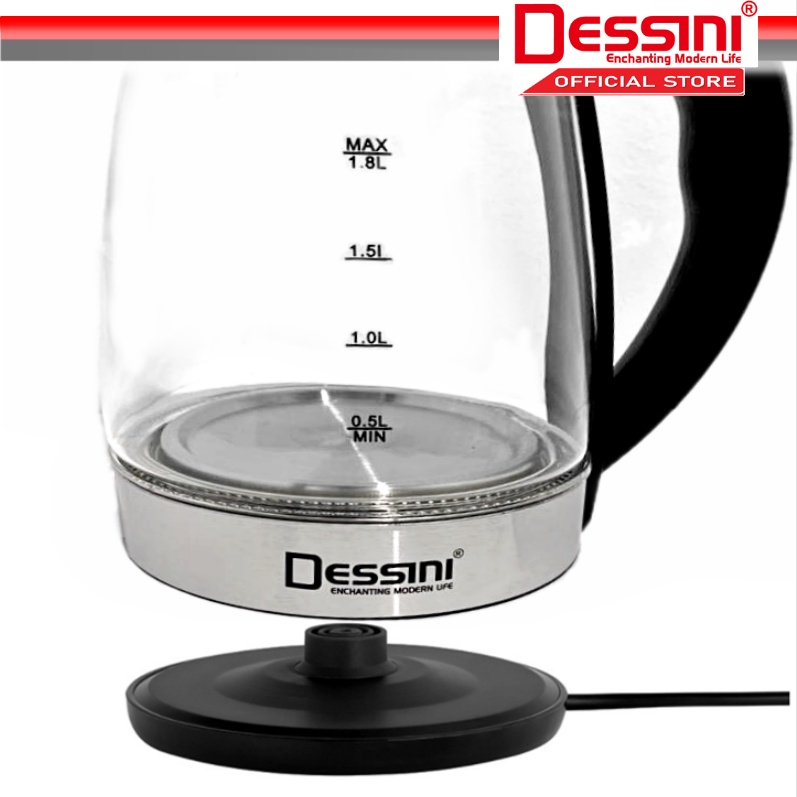 Dessini DS-775 Kettle - Image 4