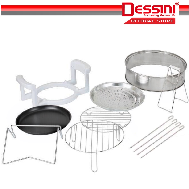Dessini DS-366-8 Halogen Oven - Image 5