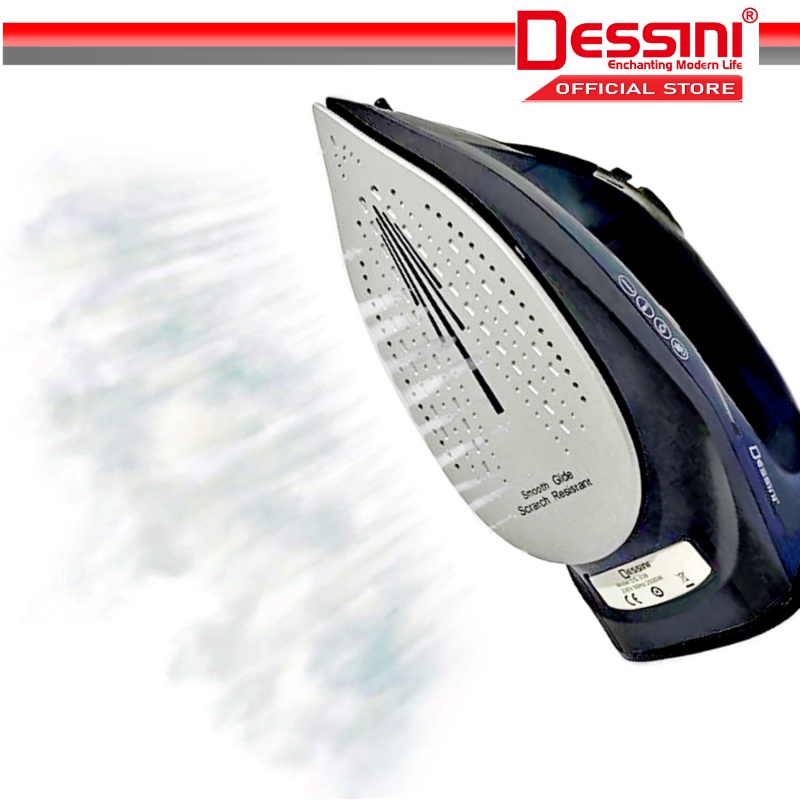 Dessini DS-338 Steam Iron - Image 5