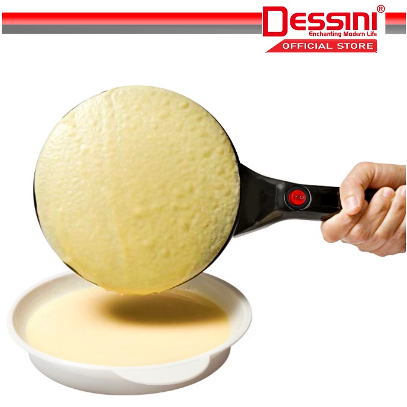 Dessini DS-22C Crepe Maker - Image 4