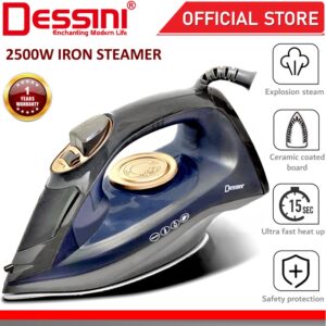Dessini DS-338 Steam Iron