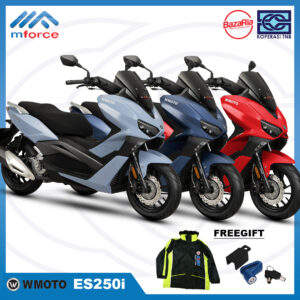 WMOTO ES250i
