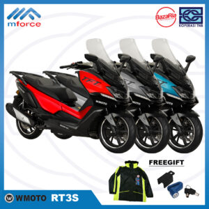 WMOTO RT3S (N1)