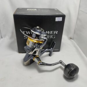 SHIMANO TWIN POWER SPINNING REEL (2015) SW 8000HG