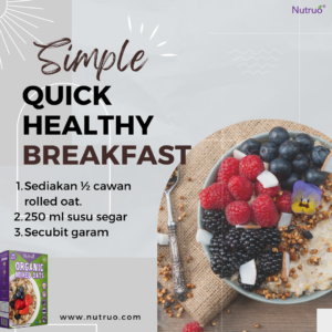 Organic Mixed Oats