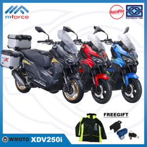 WMOTO XDV250i