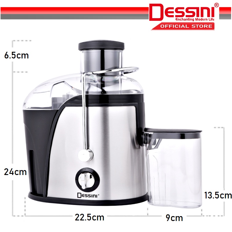 Dessini DS-199 Juicer - Image 2