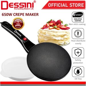 Dessini DS-22C Crepe Maker