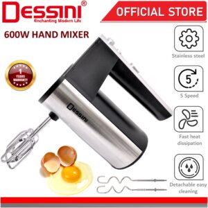 Dessini DS-268 Hand Mixer
