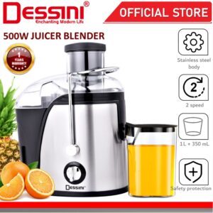 Dessini DS-199 Juicer