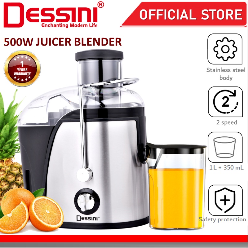 Dessini DS-199 Juicer