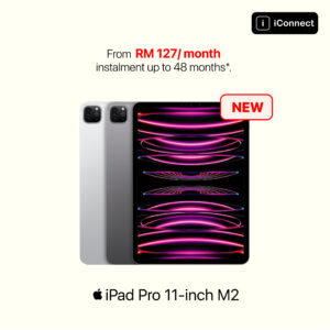 iPad Pro 11-inch (M2 Chip) - 128GB | 256GB (Wi-Fi / Wi-Fi + Cellular)
