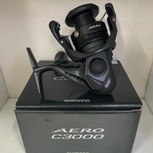 SHIMANO AERO SPINNING REEL 2022 MODEL C5000