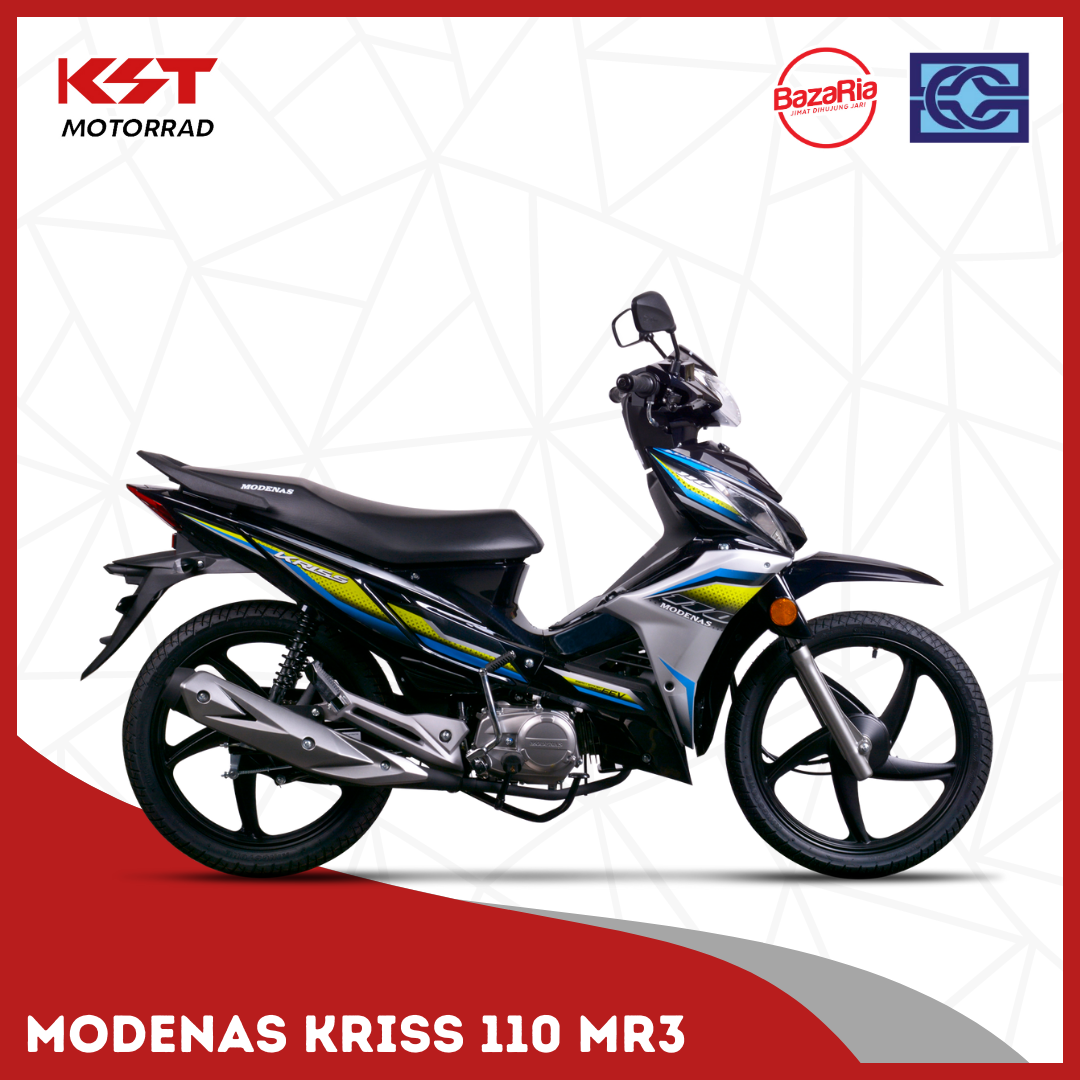 MODENAS KRISS 110 MR3
