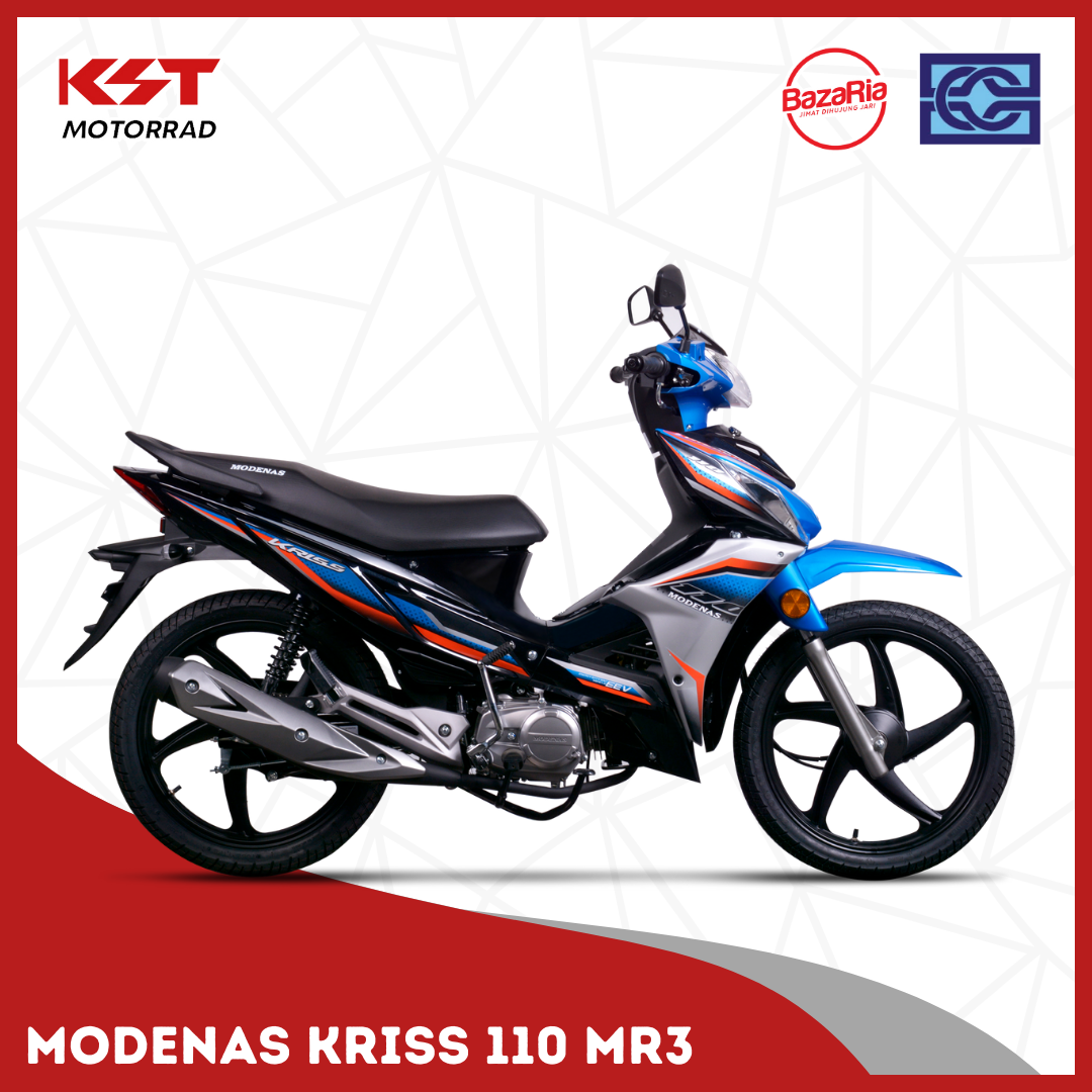 MODENAS KRISS 110 MR3 - Image 2