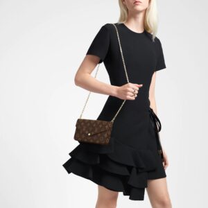 Louis Vuitton LV Felicie (3 items)