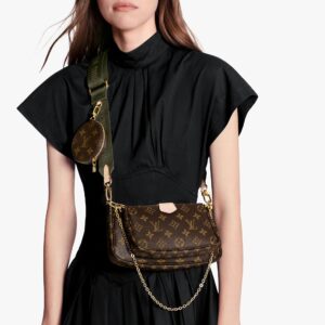 Louis Vuitton LV Multi Pochette Accessoires ( 3 Items)