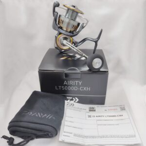 DAIWA AIRITY SPINNING REEL 2023