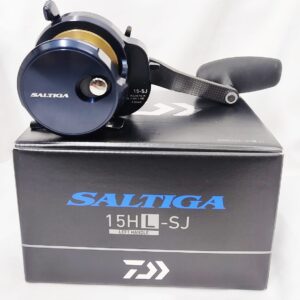 DAIWA SALTIGA 15HL-SJ (2022)