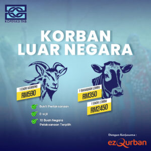KORBAN LUAR NEGARA