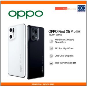 Oppo Find X5 Pro 12GB + 256GB