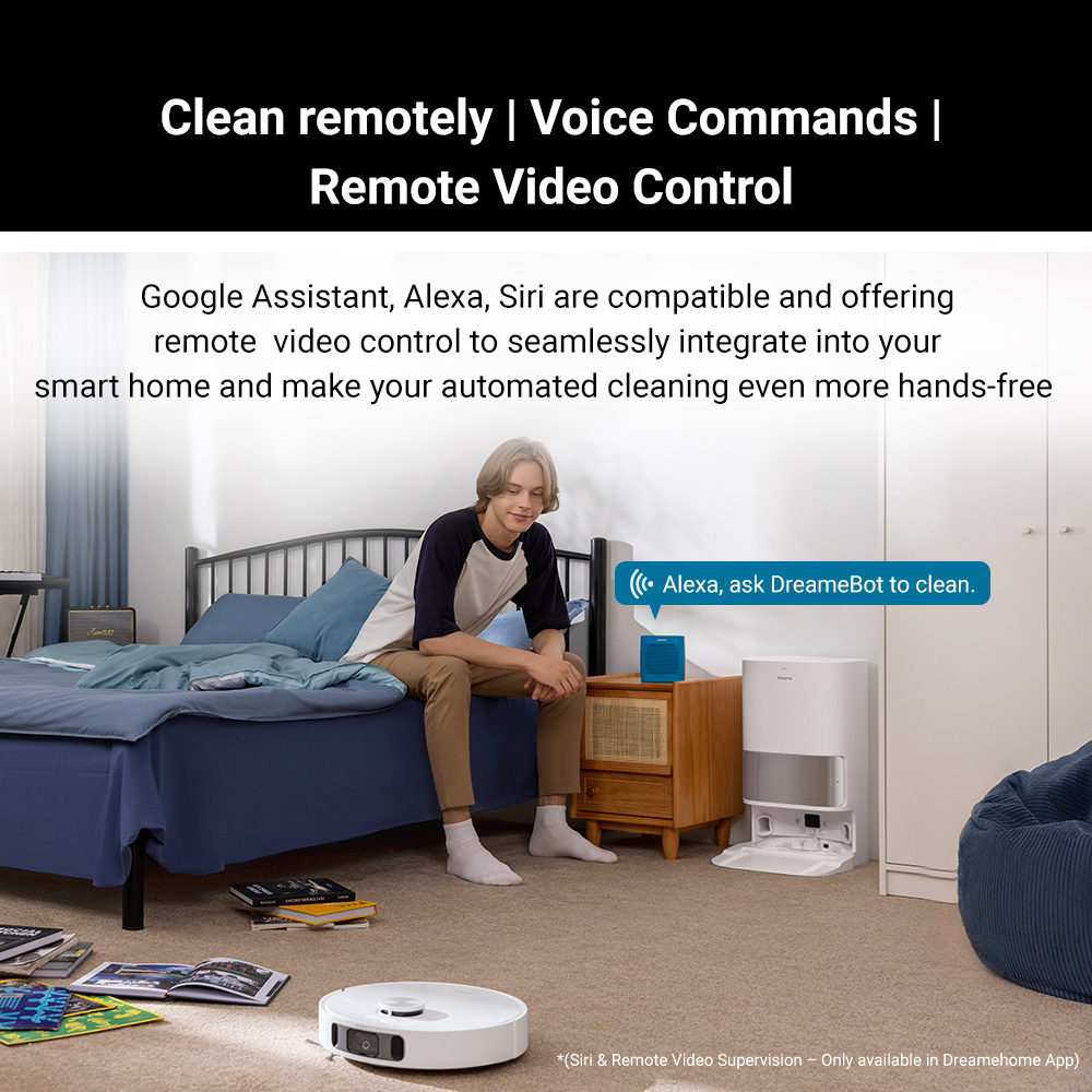 Dreame Bot L10s Ultra Smart Robot Vacuum & Mop - 2 YEARS WARRANTY - Image 6