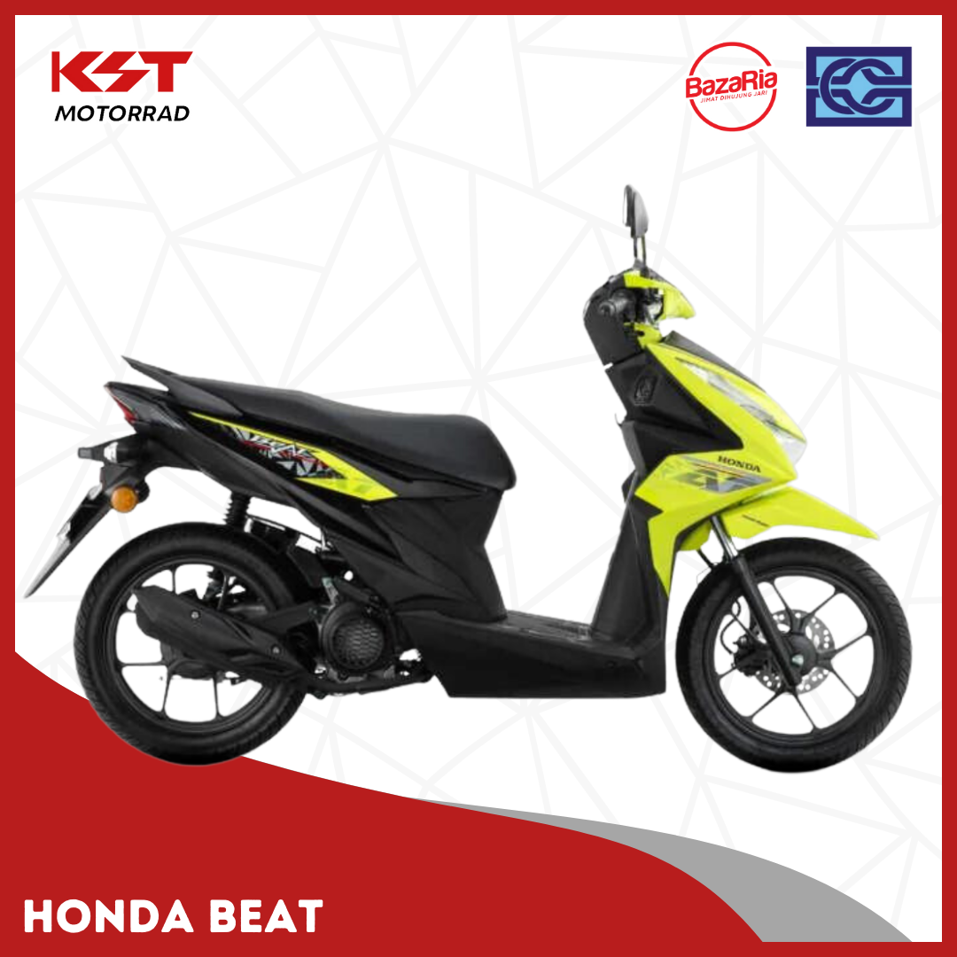 HONDA BEAT - Image 5